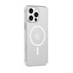 Θήκη Clear με MagSafe για iPhone 16 Pro, διάφανη, Devia