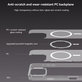 Θήκη Clear με MagSafe για iPhone 16 Pro Max, διάφανη, Devia