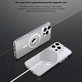 Θήκη Clear με MagSafe για iPhone 16 Pro Max, διάφανη, Devia