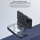 Θήκη Glimmer με MagSafe για iPhone 16, Μαύρη, Devia