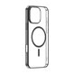 Θήκη Glimmer με MagSafe για iPhone 16 Pro, Μαύρη, Devia