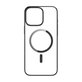 Θήκη Glimmer με MagSafe για iPhone 16 Pro Max, Μαύρη, Devia