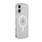 Θήκη Clear με MagSafe για iPhone 17, διάφανη, Devia