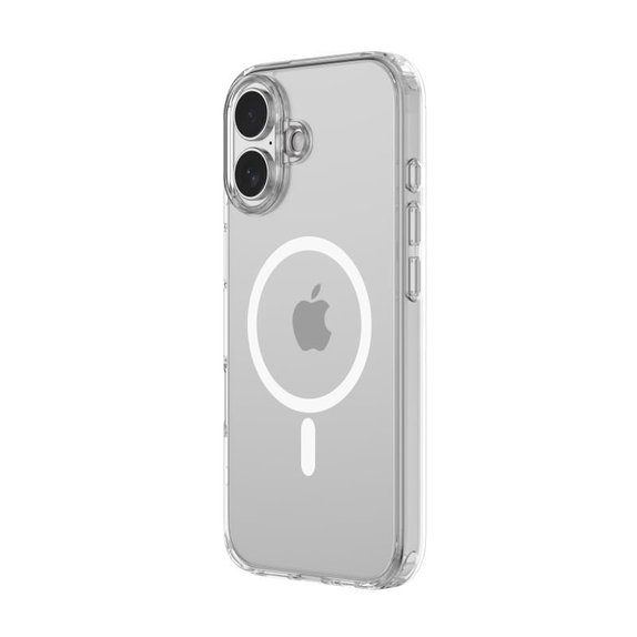 Θήκη Clear με MagSafe για iPhone 17, διάφανη, Devia