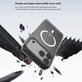Θήκη Clear με MagSafe για iPhone 17 Pro Max, διάφανη, Devia