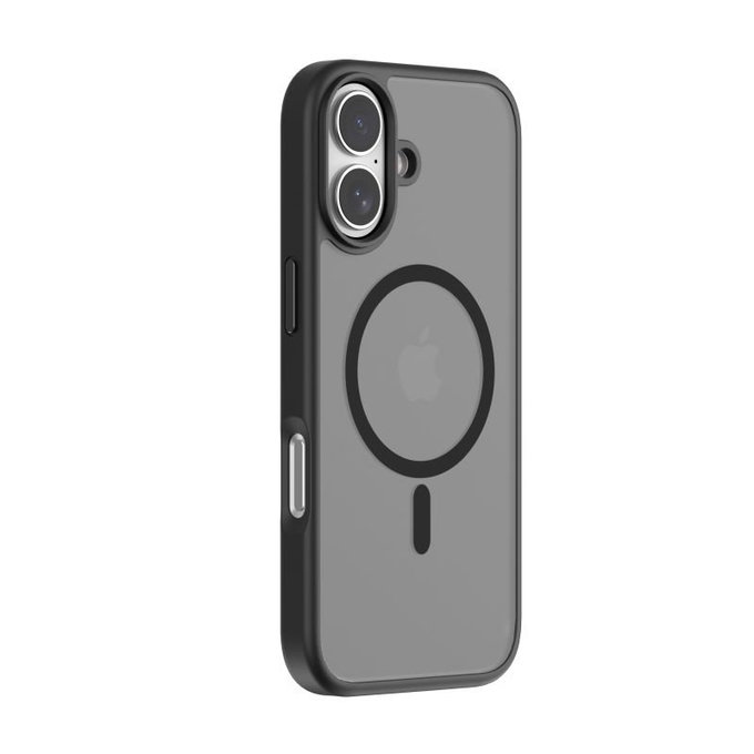 Θήκη Pino με MagSafe για iPhone 17, Μαύρη, Devia