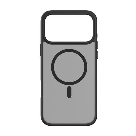 Θήκη Pino με MagSafe για iPhone 17 Pro Max, Μαύρη, Devia