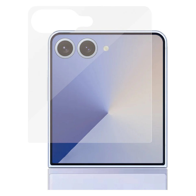 Σκληρυμένο γυαλί Classic Fit για Samsung Galaxy Z Flip7, Διάφανο, PanzerGlass