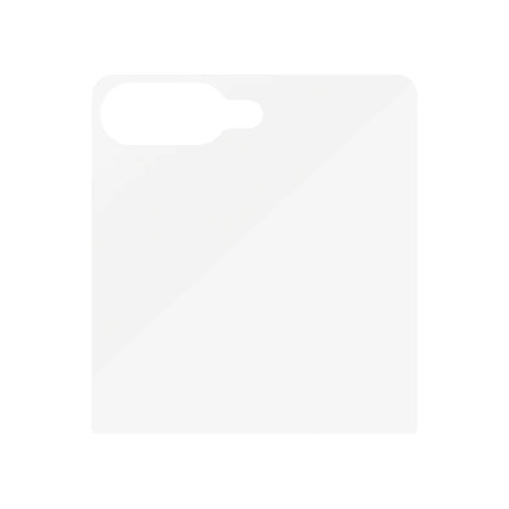 Σκληρυμένο γυαλί Classic Fit για Samsung Galaxy Z Flip7, Διάφανο, PanzerGlass