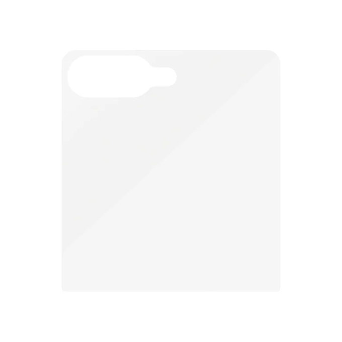 Σκληρυμένο γυαλί Classic Fit για Samsung Galaxy Z Flip7, Διάφανο, PanzerGlass