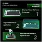 Ταινία Συγκόλλησης Στεγανοποίησης Οθόνης για iPhone 15 Pro, 2UUL SA15P, (5τμχ)