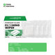 Πανάκια καθαρισμού γυαλιού χωρίς χνούδι, 2UUL CL05, 4x100τμχ/κουτί
