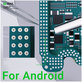Μπίλιες συγκόλλησης για επισκευή Android, 2UUL PB02