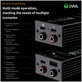 USB μετρητής τάσης και έντασης (πολύμετρο), 2UUL PW11
