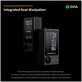 USB μετρητής τάσης και έντασης (πολύμετρο), 2UUL PW11