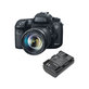 Μπαταρία για Canon EOS 60D, 5D Mk II, 7D, 1800mAh, Li-Ion, 7.4V, LP-E6, HQ