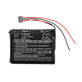 Μπαταρία για Garmin Edge 500, 600mAh, Li-Ion, 3.7V, 361-0043-00, HQ