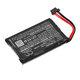 Μπαταρία για TomTom GO 5000, 5100, 6000, 6100, 6200, Pro 5250, 1100mAh, Li-Ion, 3.7V, VFAD, HQ