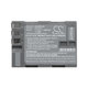 Μπαταρία για Nikon D100, D200, D50, D70, D70s, D80, D300S, D700, D90, D300, 1500mAh, Li-Ion, 7.4V, EN-EL3e, HQ