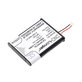 Μπαταρία για Sony PSP E1000, E1002, E1004, E1008, 900mAh, Li-Ion, 3.7V, SP70C, HQ