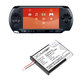 Μπαταρία για Sony PSP E1000, E1002, E1004, E1008, 900mAh, Li-Ion, 3.7V, SP70C, HQ