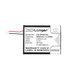 Μπαταρία για Sony PSP E1000, E1002, E1004, E1008, 900mAh, Li-Ion, 3.7V, SP70C, HQ
