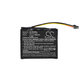 Μπαταρία για TomTom GO 1000 Live, 1005, 2050, 1000mAh, Li-Ion, 3.7V, AHL03711018, HQ