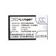 Μπαταρία για Cat B30, 1200mAh, Li-Ion, 3.7V, 1ICP5/3450 1S1P, HQ