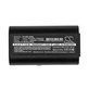 Μπαταρία για Dymo 260, 280, 650, 650mAh, Li-Ion, 7.4V, 14430, HQ
