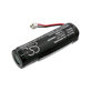 Μπαταρία για WAHL Beretto Black Stealth, Chrome, 3400mAh, Li-Ion, 3.7V, 93837-001, HQ
