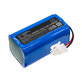 Μπαταρία για Ecovacs Deebot M82, Tesla RoboStar T50, T60, T80 Pro, 2600mAh, Li-Ion, 14.8V, BL7402A, HQ