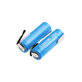 Μπαταρία 14430 με πλάκες στήριξης, 650mAh, Li-Ion, 3.7V, HQ