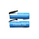Μπαταρία 14430 με πλάκες στήριξης, 650mAh, Li-Ion, 3.7V, HQ