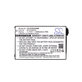Μπαταρία για Philips Avent Eco SCD535 DECT, 1000mAh, Li-Ion, 3.7V, BYD001743, HQ
