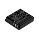 Μπαταρία για Panasonic Lumix DMC-FX01, 1150mAh, Li-Ion, 3.7V, CGA-S005, HQ