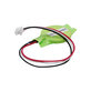 Εφεδρική μπαταρία για Acer, Dell, HP, Compaq, Fujitsu, Medion, 200mAh, Lithium, 3V, 23.22207.041, HQ