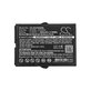 Μπαταρία για Ikusi T70, TM70, 600mAh, Ni-MH, 4.8V, BT06K, HQ