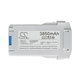 Μπαταρία για DJI Mini 3, Mini 3 Pro, Mini 4, Mini 4 Pro, 3850mAh, Li-Pol, 7.4V, BWX162-2453-7.38, HQ