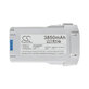 Μπαταρία για DJI Mini 3, Mini 3 Pro, Mini 4, Mini 4 Pro, 3850mAh, Li-Pol, 7.4V, BWX162-2453-7.38, HQ