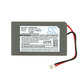 Μπαταρία για Sony PlayStation 3, 650mAh, Li-Ion, 3.7V, LIP1859, HQ