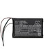 Μπαταρία για Garmin Edge 1000, Explore, 1200mAh, Li-ion, 3.7V, DI44EJ18B60HK, HQ