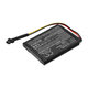 Μπαταρία για TomTom One 140, Go 500, 950mAh, Li-ion, 3.7V, P2, HQ
