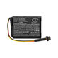 Μπαταρία για TomTom One 140, Go 500, 950mAh, Li-ion, 3.7V, P2, HQ