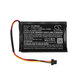 Μπαταρία για TomTom One XL Traffic, XL 30 Europe 31, 1200mAh, Li-ion, 3.7V, FLB0813007089, HQ