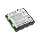 Μπαταρία για Compex MI-Fitness, 2000mAh, Ni-MH, 4.8V, 941213, HQ