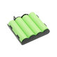 Μπαταρία για Compex MI-Fitness, 2000mAh, Ni-MH, 4.8V, 941213, HQ