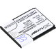Μπαταρία για Sony Ericsson W595, K790i, K800i, W850i, W900i, W950i, 900mAh, Li-ion, 3.7V, BST-33, HQ