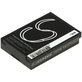 Μπαταρία για Evolveo StrongPhone X1, 1700mAh, Li-ion, 3.7V, SGP-X1BAT, HQ
