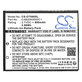 Μπαταρία για Alcatel Onetouch, 800mAh, Li-ion, 3.7V, BTR510AB, HQ