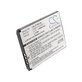 Μπαταρία για Alcatel One Touch, OT, TCL A, Vodafone, 900mAh, Li-ion, 3.7V, CAB31L0004C1, HQ